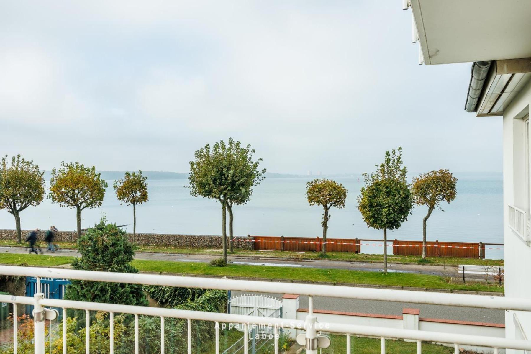 Villa Foerdestrand W06 Laboe Exterior photo
